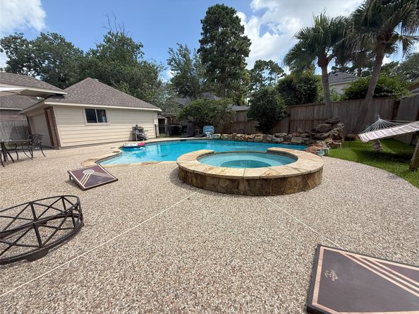 1206 Bala Lake Court, Houston TX 77379