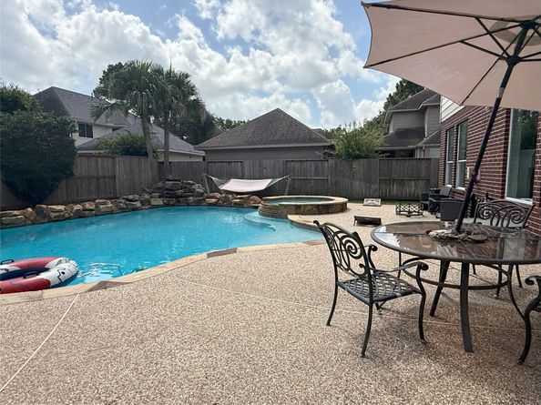 1206 Bala Lake Court, Houston TX 77379