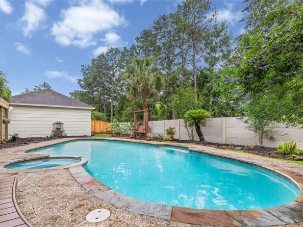 1911 Tawny Oaks Drive, Kingwood TX 77345