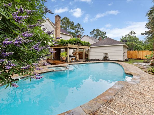 1911 Tawny Oaks Drive, Kingwood TX 77345