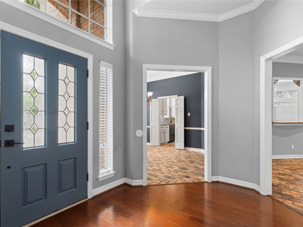 1911 Tawny Oaks Drive, Kingwood TX 77345