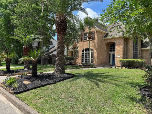 1911 Tawny Oaks Drive, Kingwood TX 77345