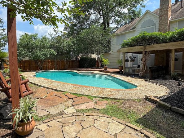 1911 Tawny Oaks Drive, Kingwood TX 77345