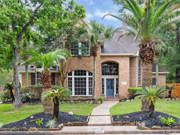 1911 Tawny Oaks Drive, Kingwood TX 77345