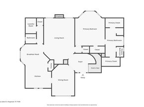 1911 Tawny Oaks Drive, Kingwood TX 77345