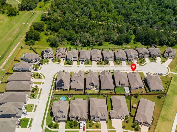 18415 Counce Meadow Court, Cypress TX 77433