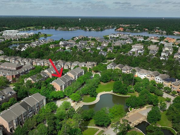 75 Colonial Row Drive, The Woodlands TX 77380