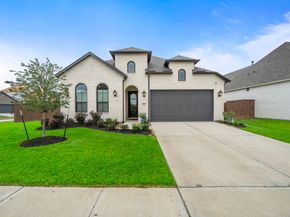 416 Bartlett Street, Webster TX 77598
