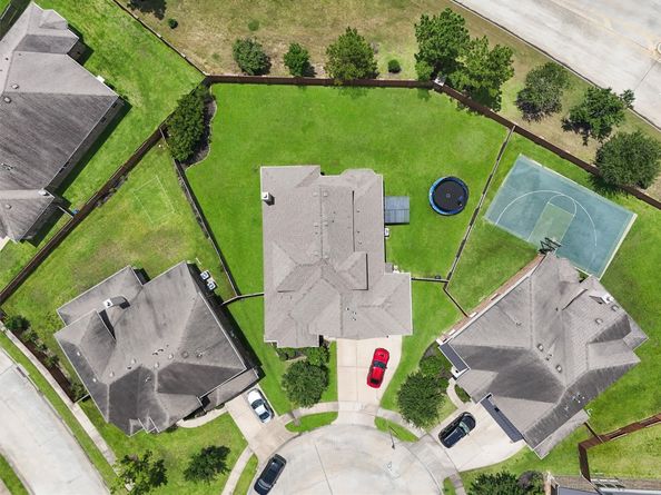 24506 Rossmore Hill Court, Spring TX 77389