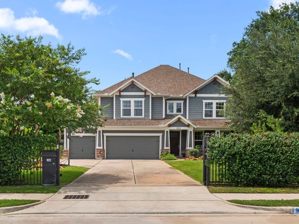 922 Wakefield Drive, Houston TX 77018