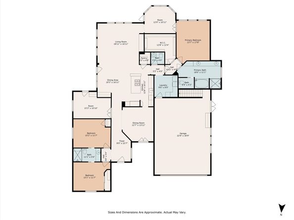 25011 Bow Wood Court, Spring TX 77389