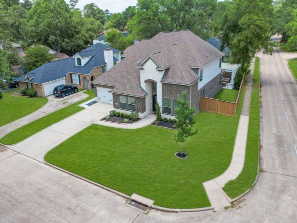 1935 Invermere Drive, Spring TX 77386