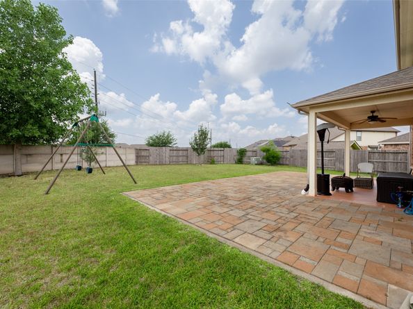 20511 NOBLE RANCH Court, Richmond TX 77407