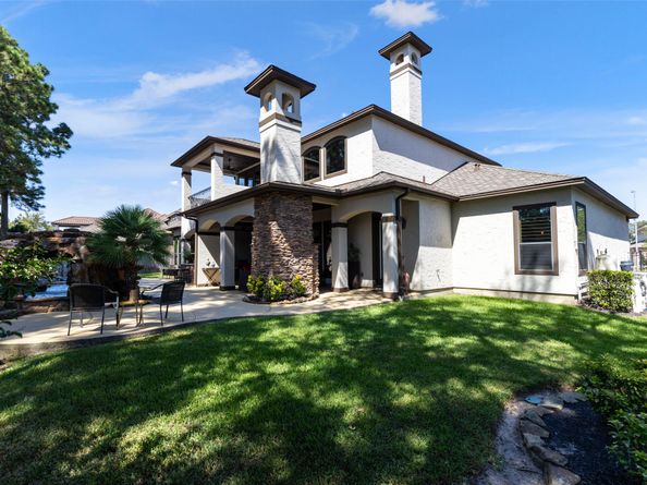 7511 Raes Creek Drive, Spring TX 77389