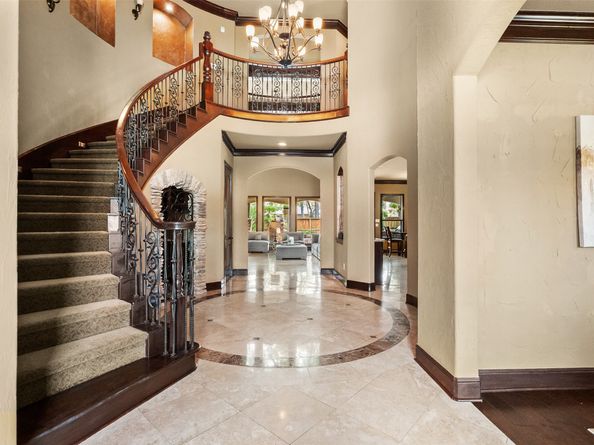 7511 Raes Creek Drive, Spring TX 77389
