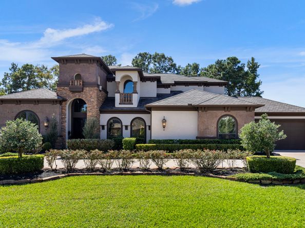 7511 Raes Creek Drive, Spring TX 77389