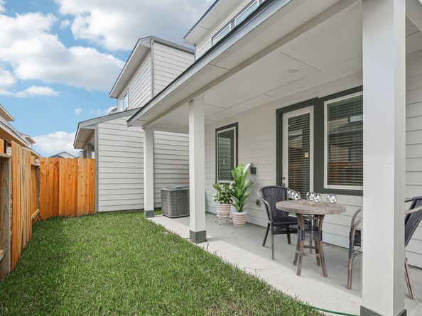 4122 Good Vineyard Street, Houston TX 77080