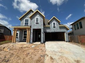 7407 Indigo Garden Court, Katy TX 77493
