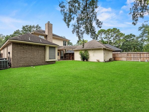 911 Chinni Court, Houston TX 77094
