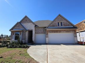 210 Sweetwater Rill Drive, Conroe TX 77304