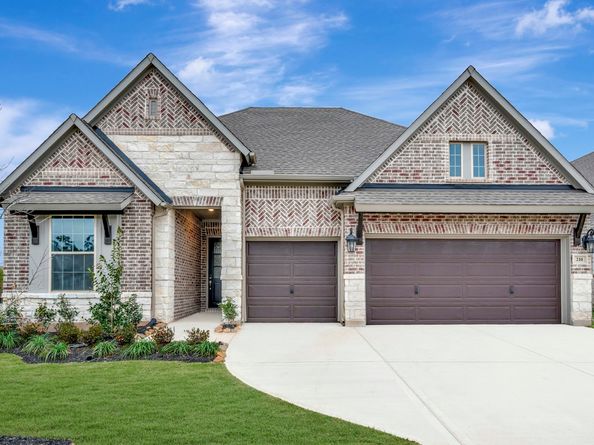 210 Sweetwater Rill Drive, Conroe TX 77304