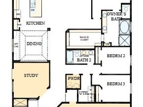 210 Sweetwater Rill Drive, Conroe TX 77304