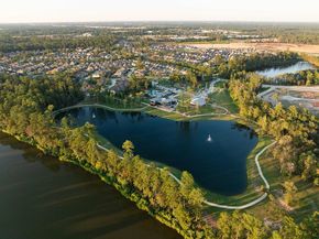 210 Sweetwater Rill Drive, Conroe TX 77304