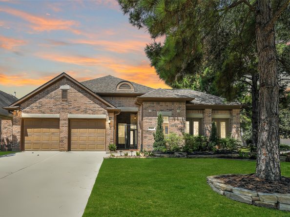 9923 Eden Valley Drive, Spring TX 77379