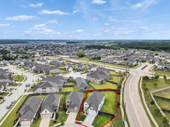 10602 Sunrise Park Lane, Humble TX 77396