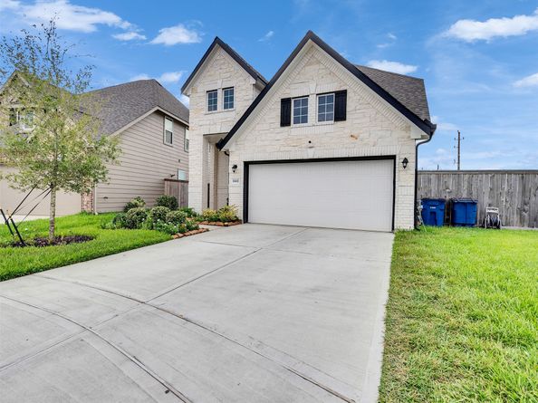 10602 Sunrise Park Lane, Humble TX 77396