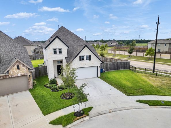 10602 Sunrise Park Lane, Humble TX 77396