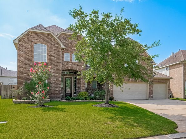 25218 Auburn Bend Drive, Spring TX 77389
