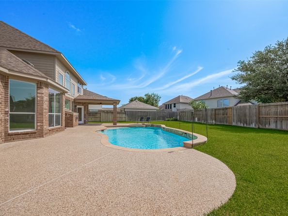 25218 Auburn Bend Drive, Spring TX 77389