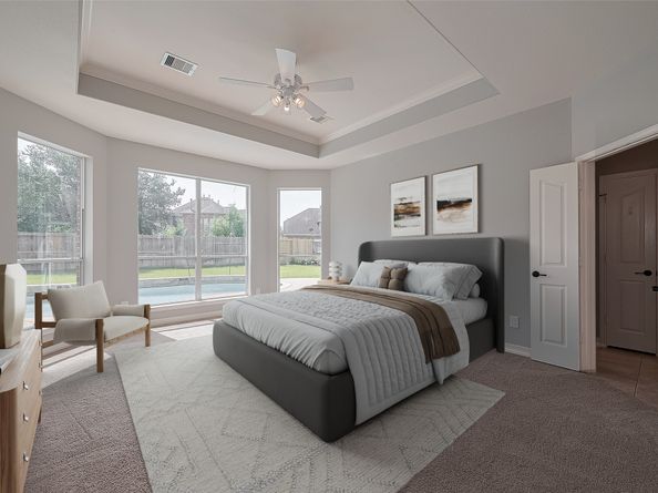 25218 Auburn Bend Drive, Spring TX 77389