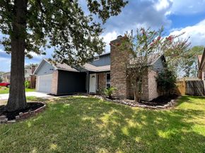 20113 Dawn Mist Drive, Humble TX 77346
