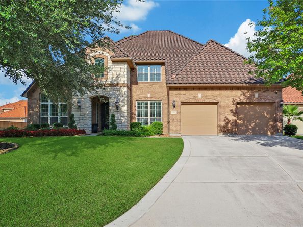 15614 Lake Iris Drive, Houston TX 77070