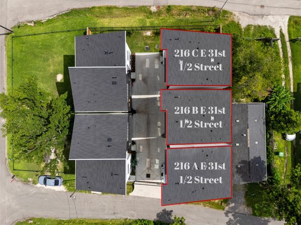 216 E 31ST 1/2 Street A, Houston TX 77018