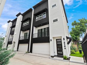 216 E 31ST 1/2 Street A, Houston TX 77018