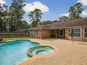 2214 Wickburn Drive, Spring TX 77386