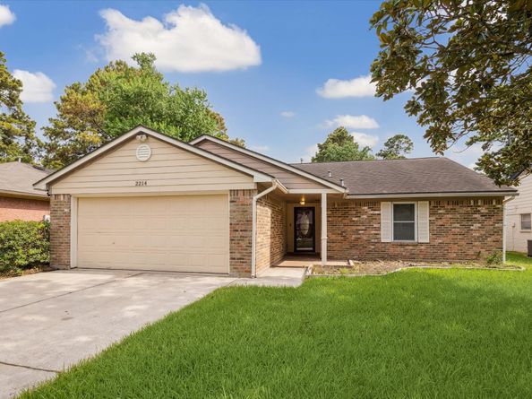 2214 Wickburn Drive, Spring TX 77386