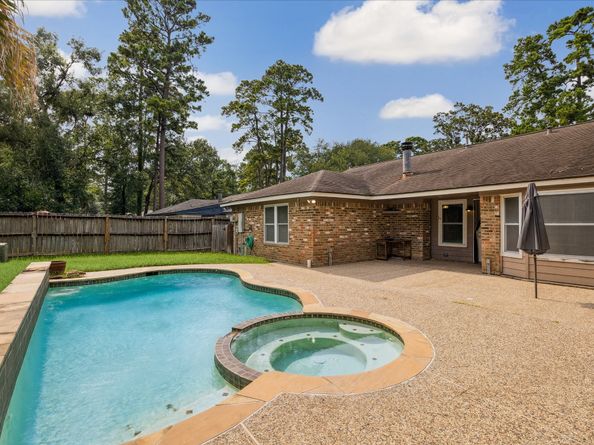 2214 Wickburn Drive, Spring TX 77386
