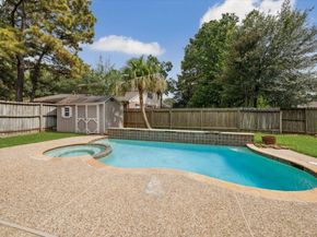 2214 Wickburn Drive, Spring TX 77386