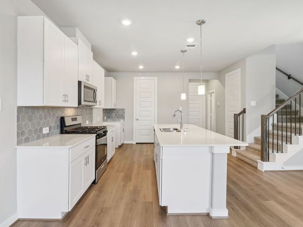 10026 Rustic Charm Street, Houston TX 77080