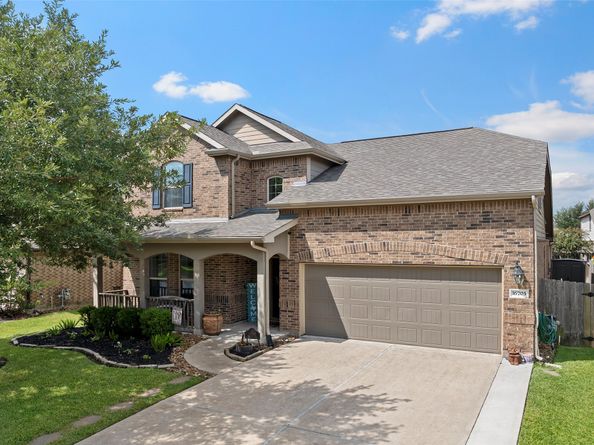 16703 Radiant Lilac Trail, Cypress TX 77433