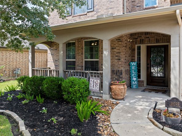 16703 Radiant Lilac Trail, Cypress TX 77433