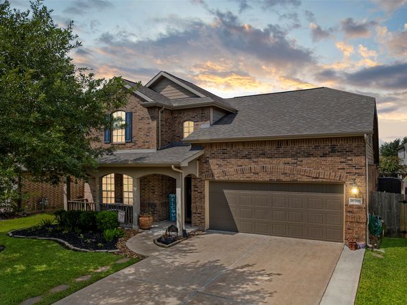 16703 Radiant Lilac Trail, Cypress TX 77433