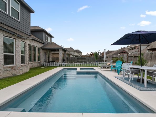 2824 Jehlon Lane, Conroe TX 77385