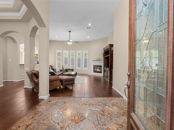 24621 Hosford Meadows Drive, Porter TX 77365