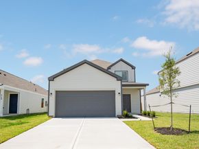 8128 Vanilla Orchid Drive, Houston TX 77016