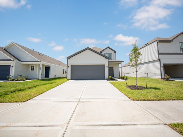 8128 Vanilla Orchid Drive, Houston TX 77016